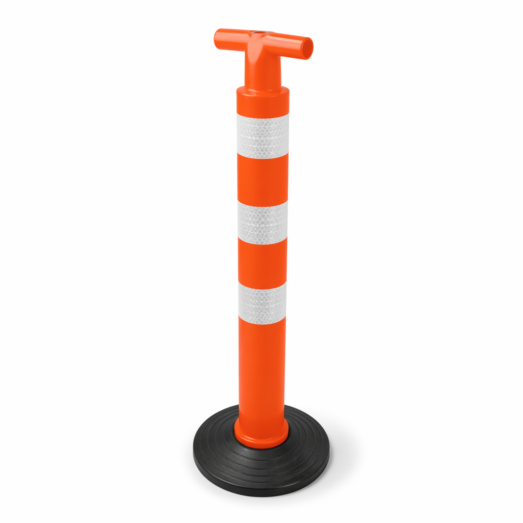 115cm T-Top Delineator Post