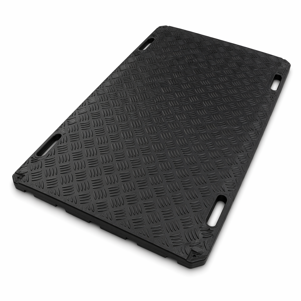 Heavy Duty HDPE Ground Protection Mat