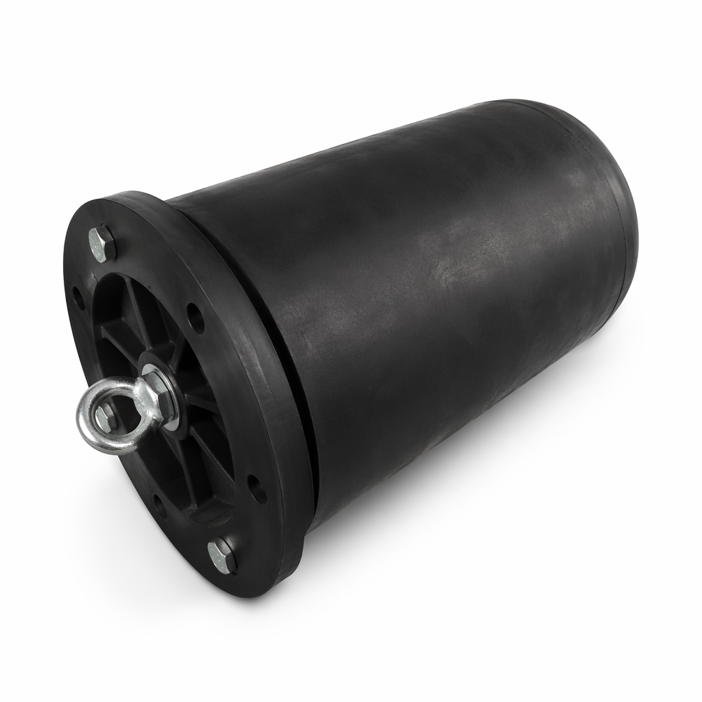Cylindrical Rubber Marine Dock Fender